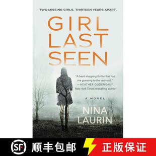 Last Gripping Girl Shocking 9781455569021 Seen 4周达 Thriller Psychological Twist with
