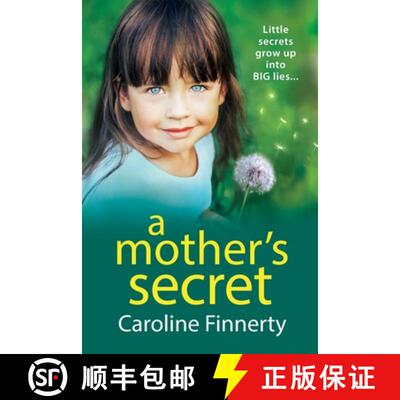 【3-4周达】Mother's Secret: The heartbreaking, unforgettable new novel from Irish novelist Caroline F... [9781801625364]
