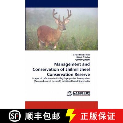预订 Management and Conservation of Jhilmil Jheel Conservation Reserve [9783844307849]