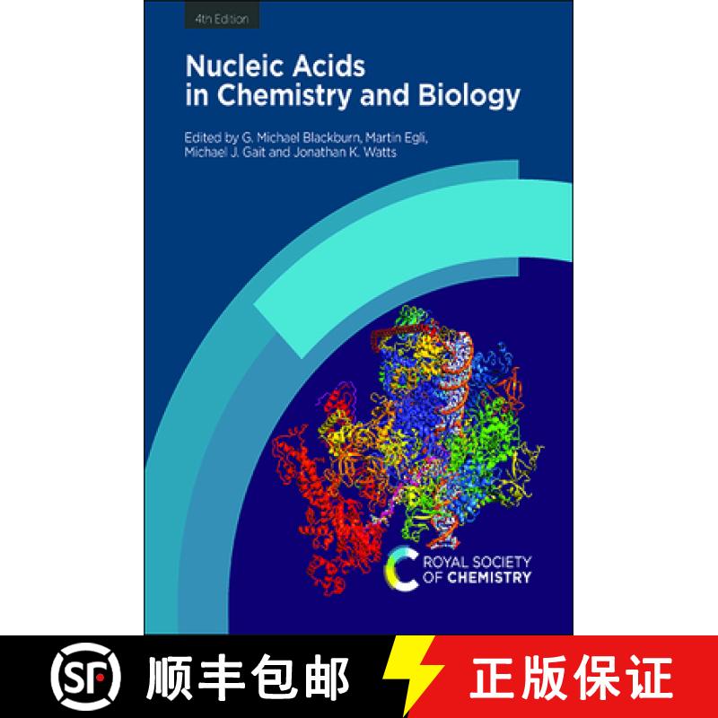 【3-4周达】Nucleic Acids in Chemistry and Biology [9781788019040]