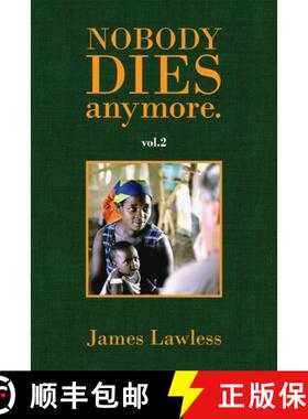 【3-4周达】Nobody Dies Anymore - vol.2 [9781922629685]