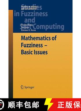 【3-4周达】Mathematics of Fuzziness--Basic Issues [9783540783107]
