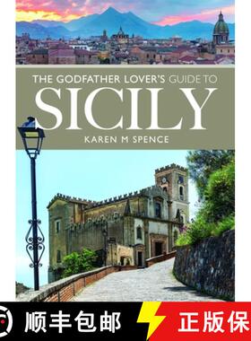 【3-4周达】The Godfather Lover's Guide to Sicily [9781036116590]