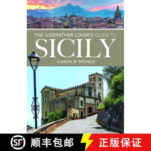 9781036116590 4周达 Sicily Guide Lover Godfather The