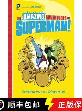 预订 Creatures from Planet X! [9781479557387]