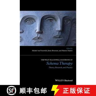 And 4周达 Blackwell Wiley Research Practice Theory The Therapy Schema 9781119057291 Wiley心理学 Handbook