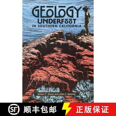 预订 Geology Underfoot in Southern California [9780878422890]