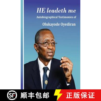 【3-4周达】He Leadeth Me: Autobiographical Testimonies of Olukayode Oyediran [9789789211494]
