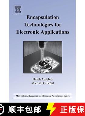 【3-4周达】Encapsulation Technologies for Electronic Applications [9780815515760]
