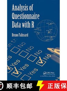 【3-4周达】Analysis of Questionnaire Data with R [9781439817667]