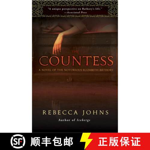【3-4周达】The Countess: A Novel of Elizabeth Bathory [9780307588463]