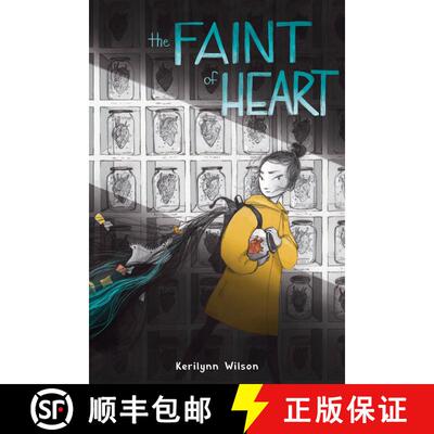 【3-4周达】The Faint of Heart: A Graphic Novel [9780063116221]