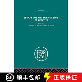 Essays Wittgenstein Tractatus 4周达 9780415382793