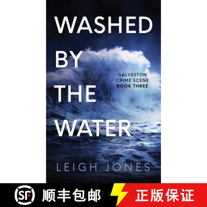 【3-4周达】Washed By The Water: Gritty Christian suspense [9798989691302]