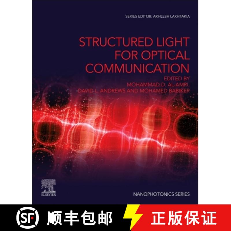 【4周达】Structured Light for Optical Communication [9780128215104]