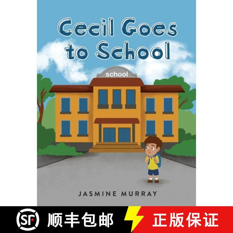预订 Cecil Goes to School [9781960946454]