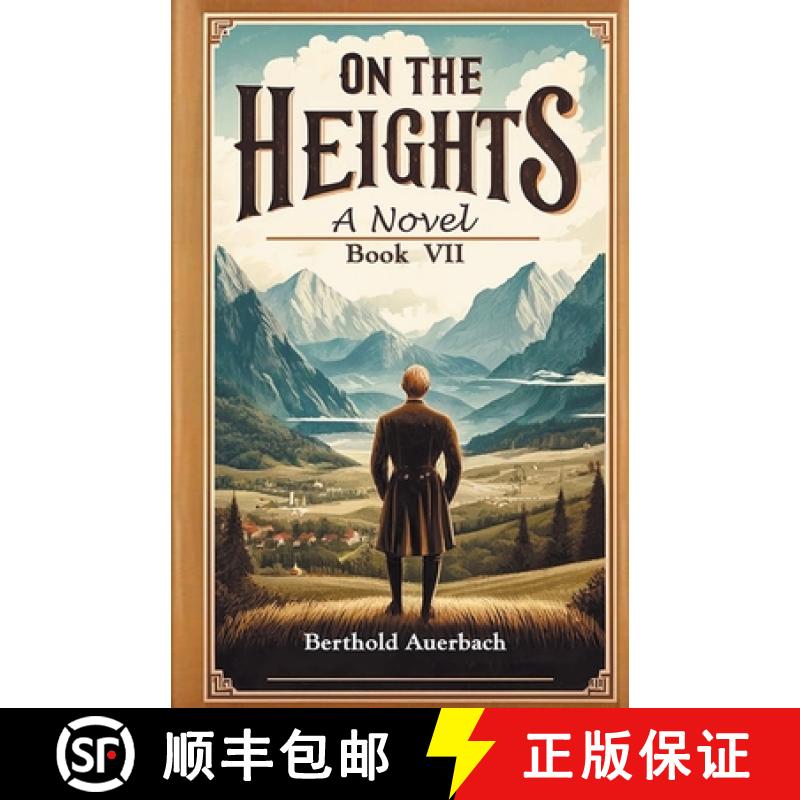【2-3周达】On the HeightsA Novel Book VII (Edition2024) [9789364287852]