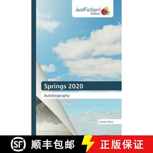 9786200110541 2020 Springs 预订