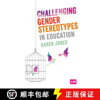 【3-4周达】精装 Challenging Gender Stereotypes in Education (1) [9781526494542]