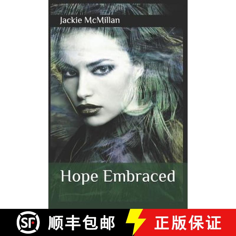 【3-4周达】Hope Embraced [9781999311353]
