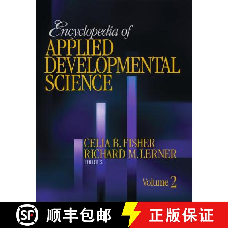 预订 Encyclopedia of Applied Developmental Science [9780761928201]
