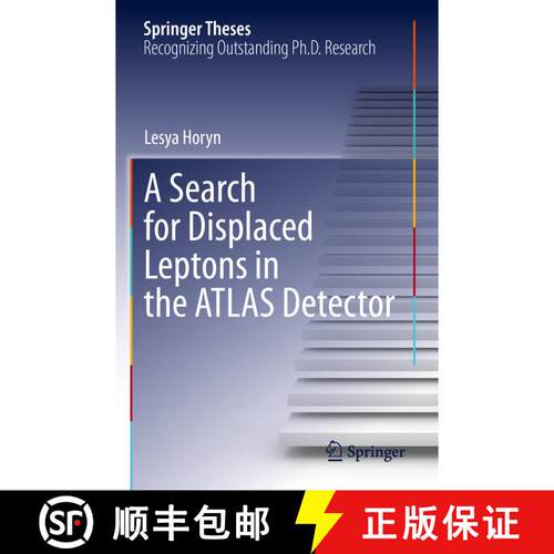【3-4周达】A Search for Displaced Leptons in the ATLAS Detector [9783030916749]