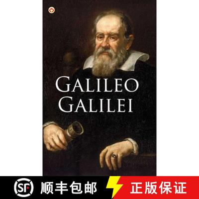 【3-4周达】Great Scientists of the World : Galileo Galilei [9789354866135]