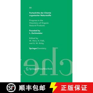 4周达 Chemie Der Naturstoffe Chemistry Organic the Fortschritte Progress 9783211206881 Natur... Organischer