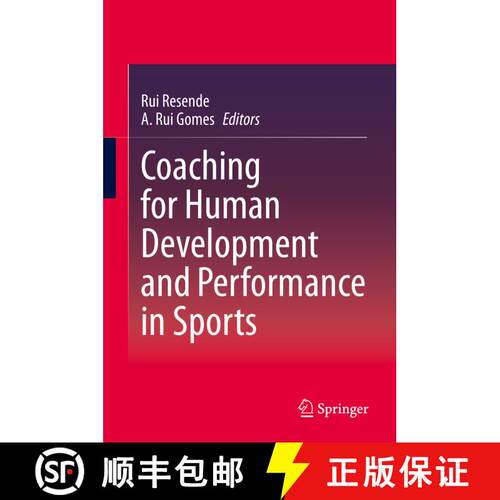 【3-4周达】精装 Coaching for Human Development and Performance in Sports [9783030639112]