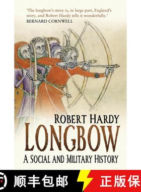 【3-4周达】Longbow: A Social and Military History [9781803998022]