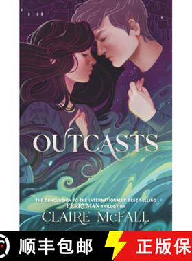 【3-4周达】Outcasts [9781536218473]
