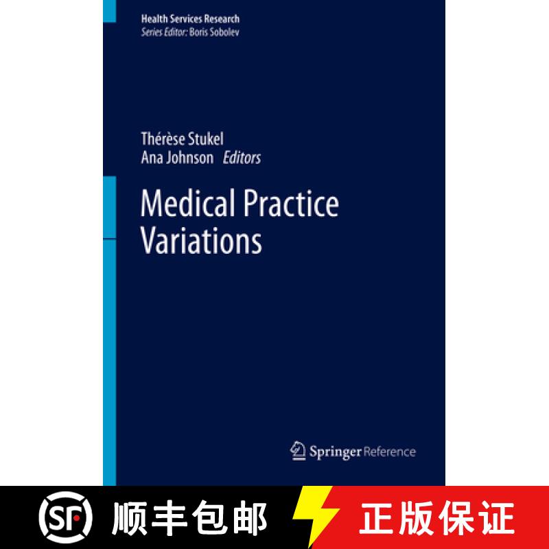 【3-4周达】Medical Practice Variations [9781489976024]