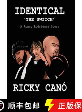 预订 Identical The Switch [9798987904923]