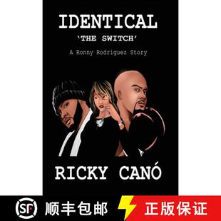 【3-4周达】Identical The Switch [9798987904923]