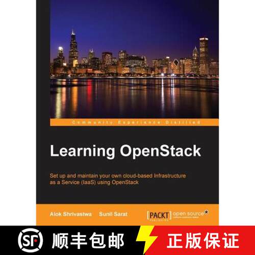 【3-4周达】Learning OpenStack [9781783986965]