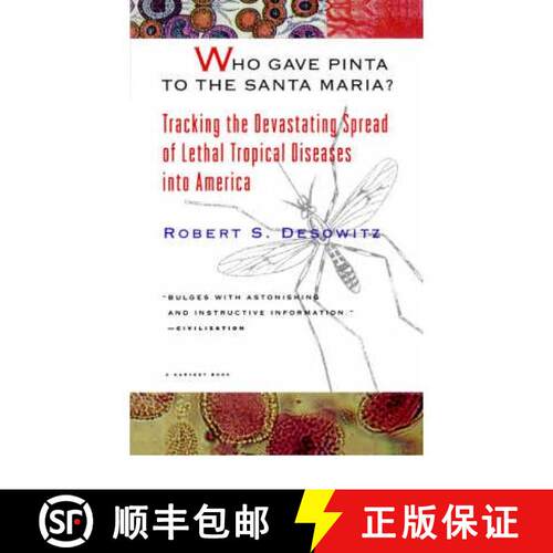 预订 Who Put the Pinta in Santa Maria? [9780156005852]