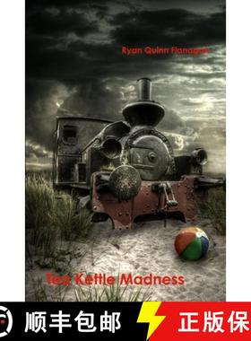 预订 Tea Kettle Madness [9781365530760]