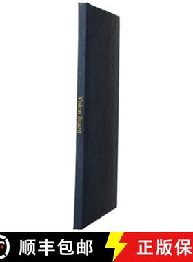 预订 Vision Board: 100 Pages 6 X 9 [9781794838024]