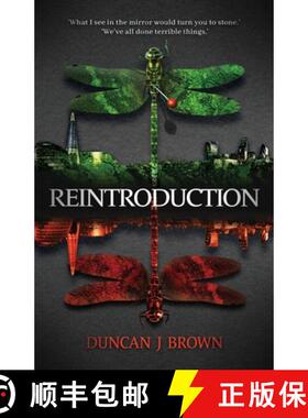 预订 Reintroduction [9781739929701]