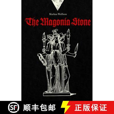 【3-4周达】The Magonia Stone [9781326310967]