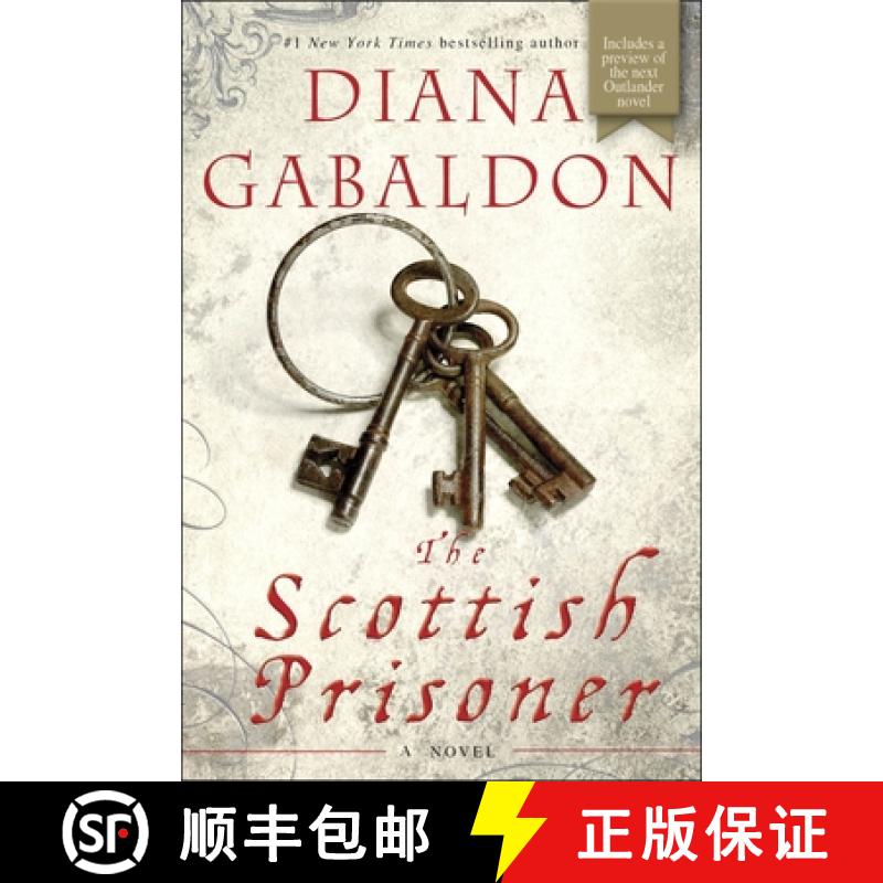 【3-4周达】The Scottish Prisoner [9780385337526]