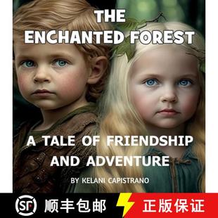 Tale Forest Adventure The and 4周达 9789655783421 Enchanted Friendship