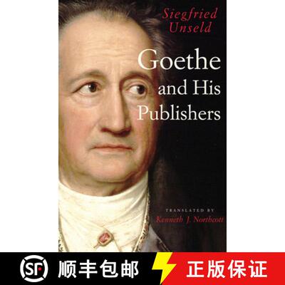 预订 Goethe and His Publishers [9780226841908]