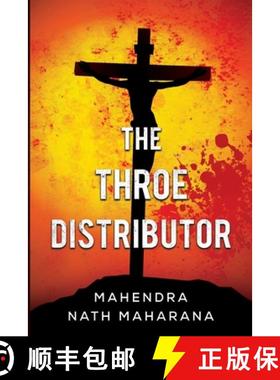 【3-4周达】The Throe Distributor [9781835431030]