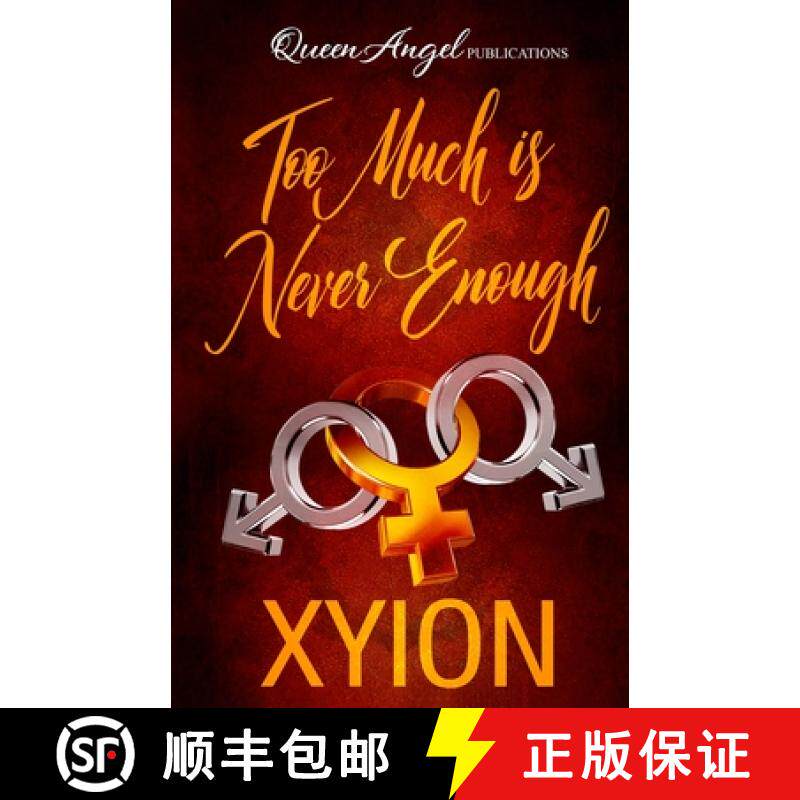 预订 Too Much is Never Enough [9780986354861]