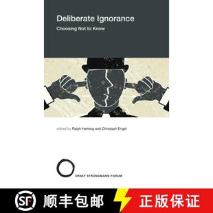 Ignorance 9780262045599 4周达 Know Choosing Deliberate Not