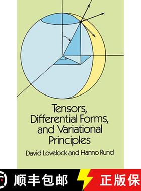 预订 Tensors, Differential Forms, and Variational Principles [9780486658407]