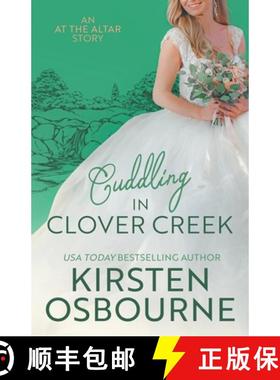 【3-4周达】Cuddling in Clover Creek [9798223557197]