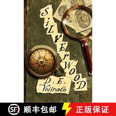 【3-4周达】Silverwood [9780692444337]