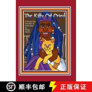 Cried 9781365505966 4周达 Tale Somali Cat Kitty The
